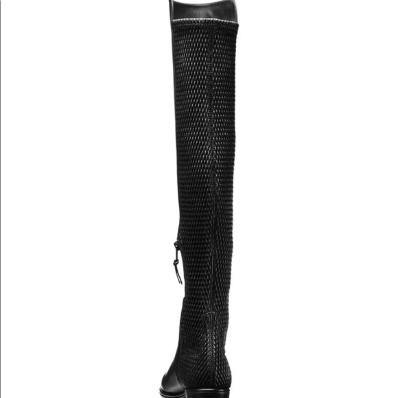 Stuart Weizman Allgood knee high boots (NEW) - Picture 3 of 8